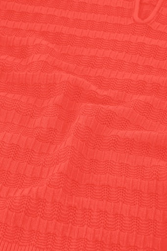 Pulls oranje Fabienne Chapot