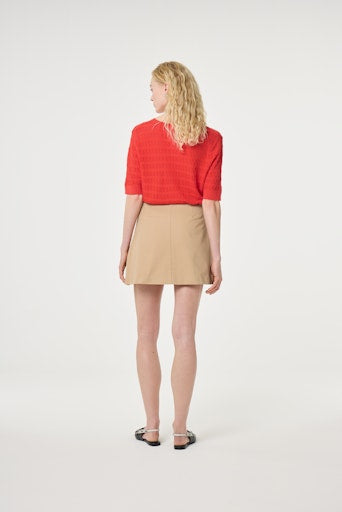 Pulls oranje Fabienne Chapot