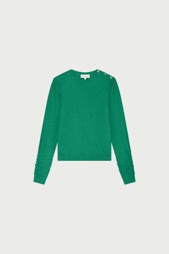 Pulls groen Fabienne Chapot