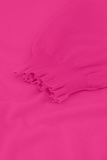 Pulls roze Fabienne Chapot