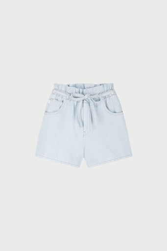 Shorten blauw Fabienne Chapot