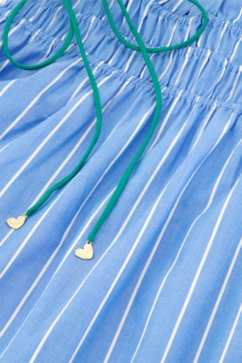 Rokken blauw Fabienne Chapot