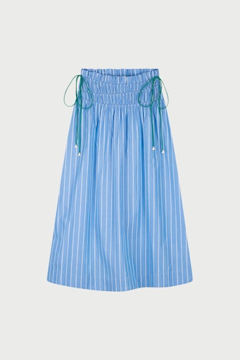 Rokken blauw Fabienne Chapot