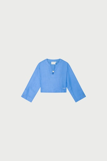 Tops blauw Fabienne Chapot