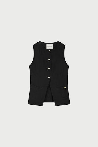 Tops zwart Fabienne Chapot