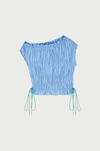 Tops blauw Fabienne Chapot