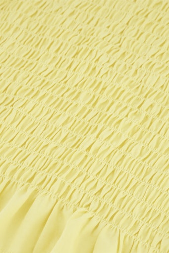 T-shirts korte mouw geel Fabienne Chapot