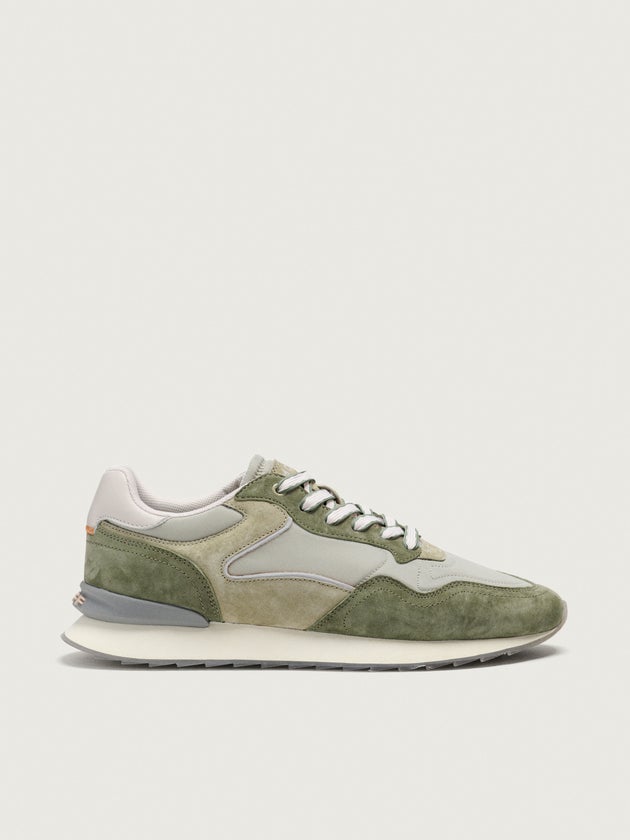 Sneakers groen HOFF