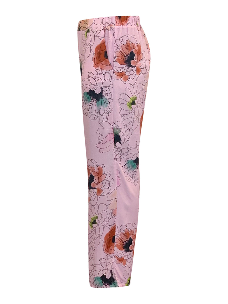 Broeken roze VPX