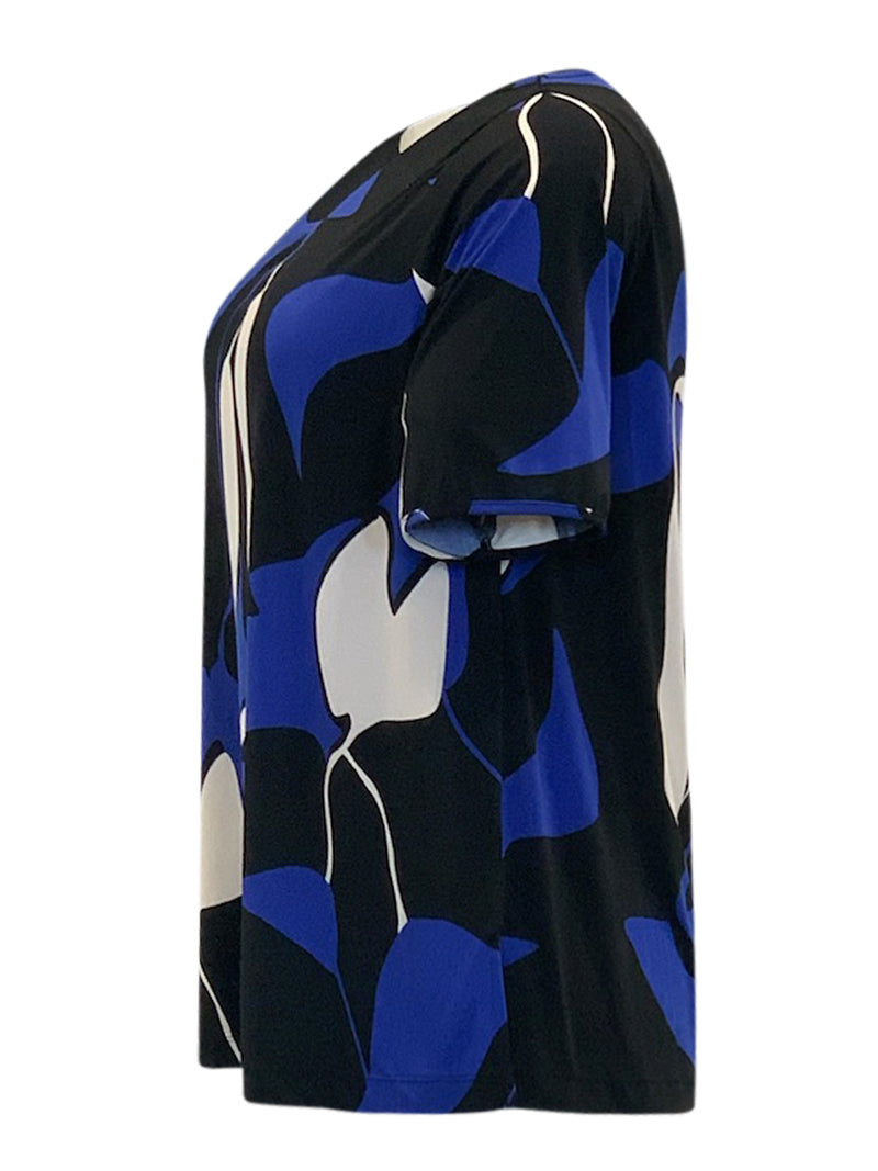 Blouses korte mouw multicolor VPX