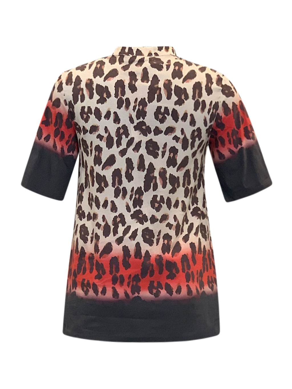 Blouses korte mouw beige VPX