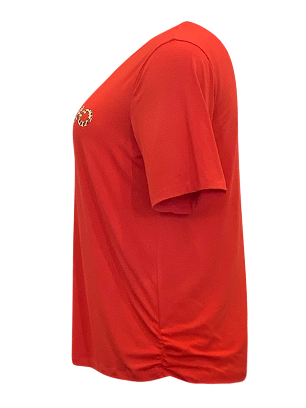 T-shirts korte mouw rood VPX