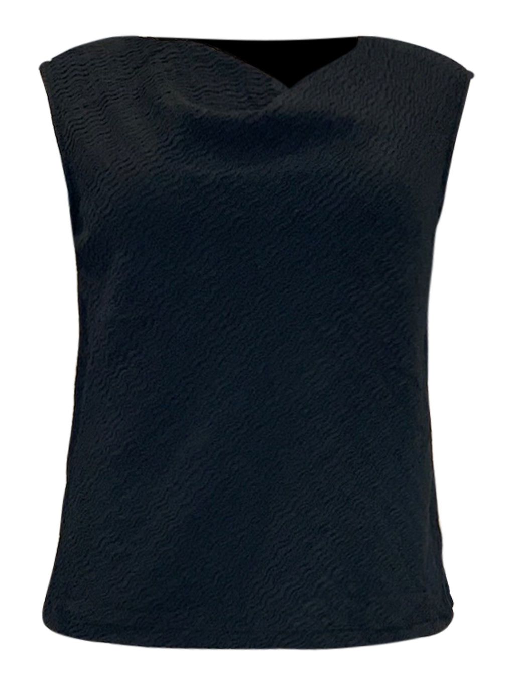 Tops zwart VPX