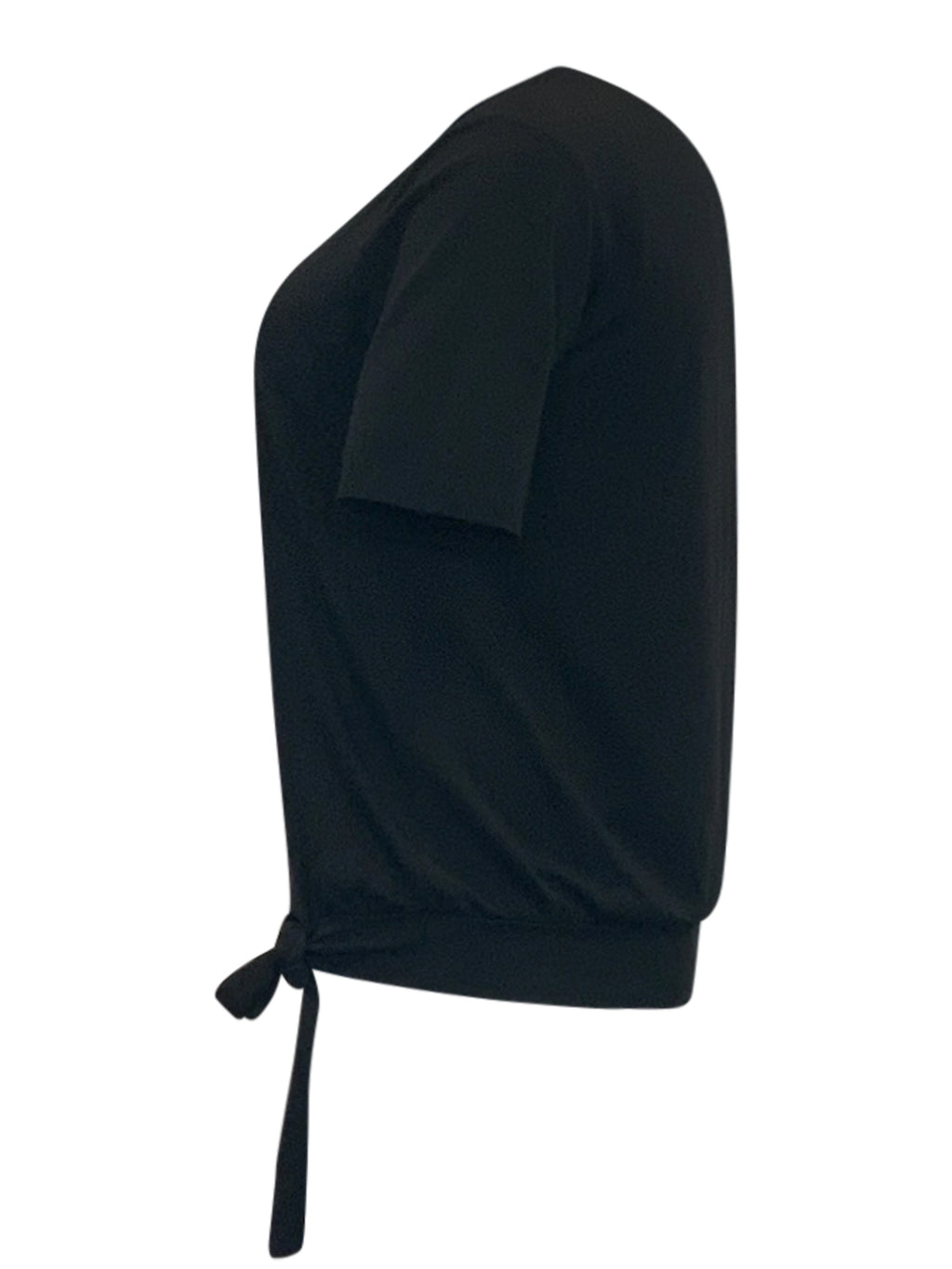 T-shirts korte mouw zwart VPX