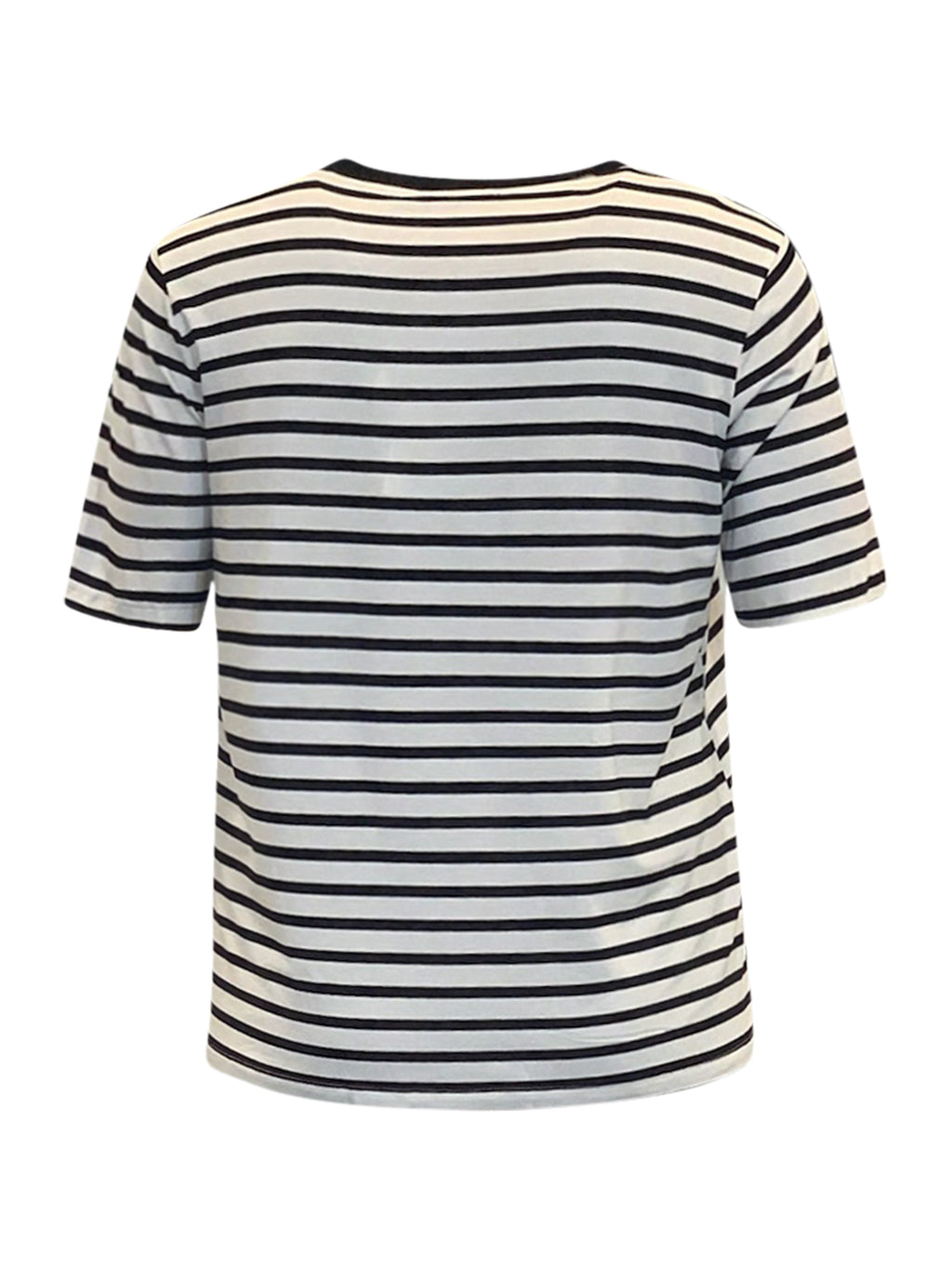 T-shirts korte mouw zwart VPX