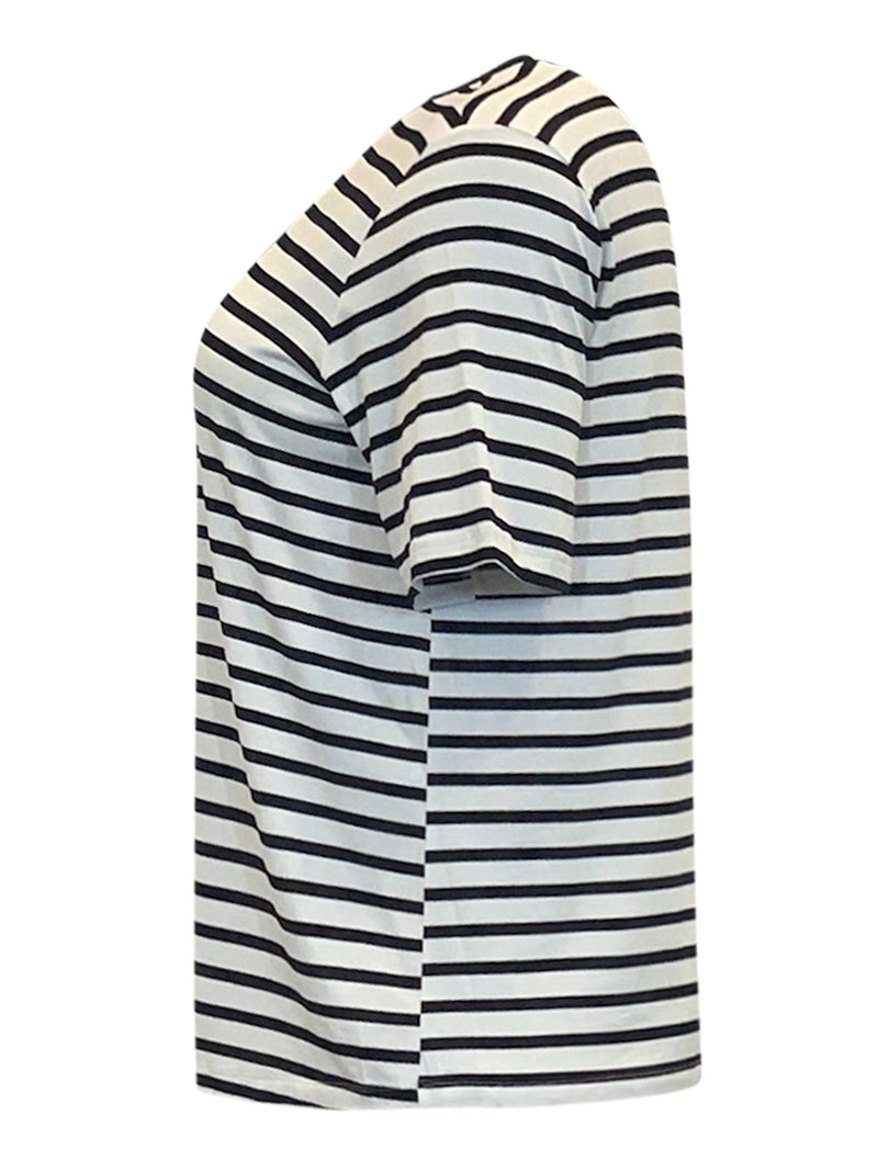T-shirts korte mouw zwart VPX