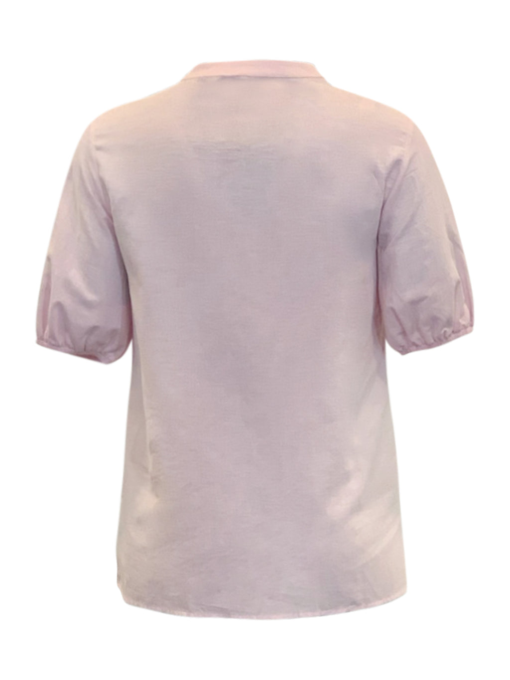Blouses korte mouw roze VPX