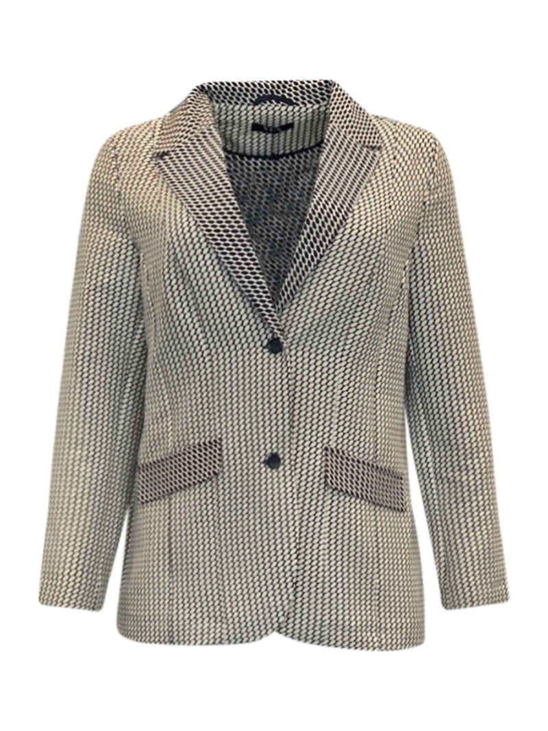 Blazers zwart VPX