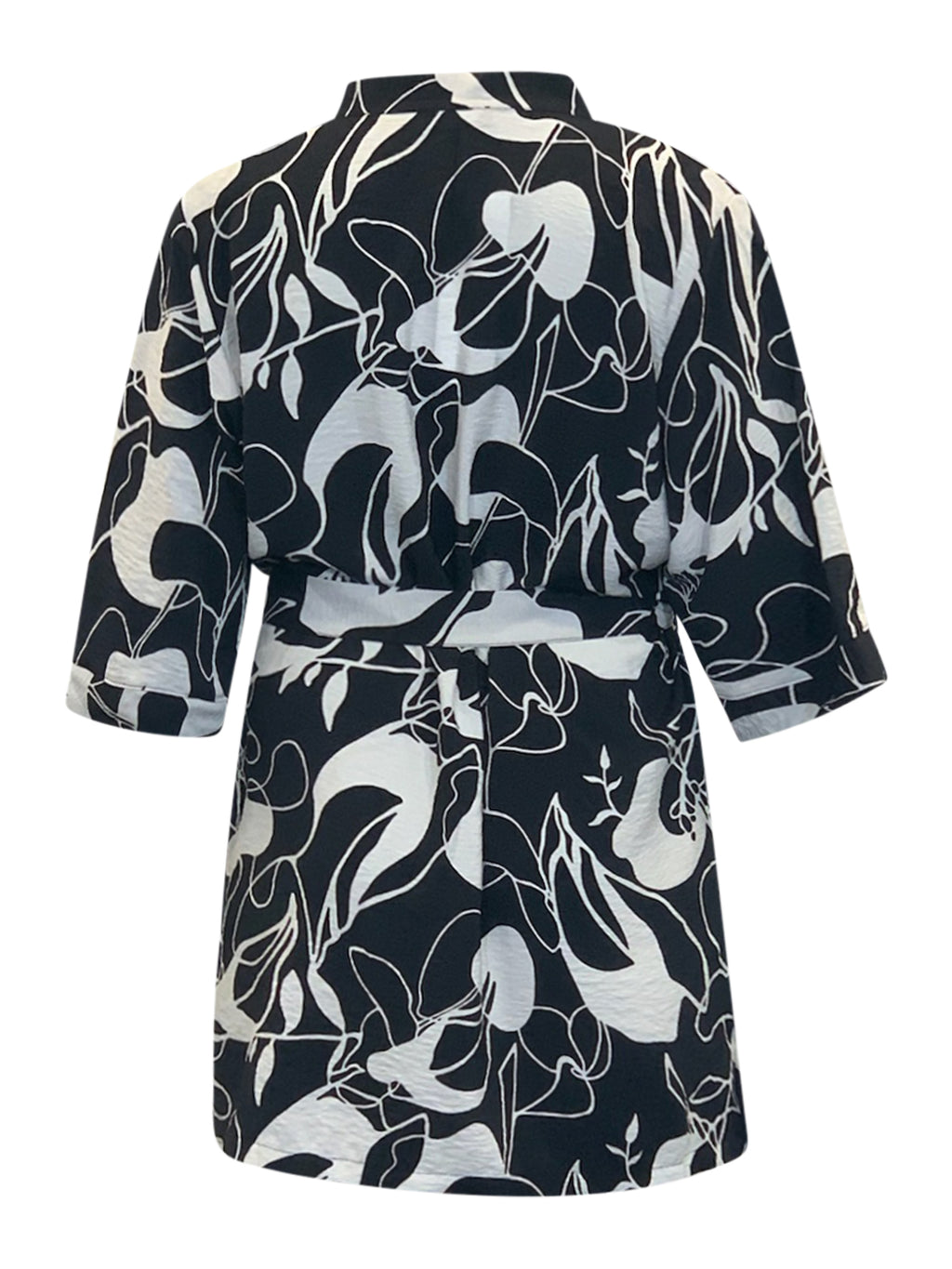 Kimono's zwart VPX