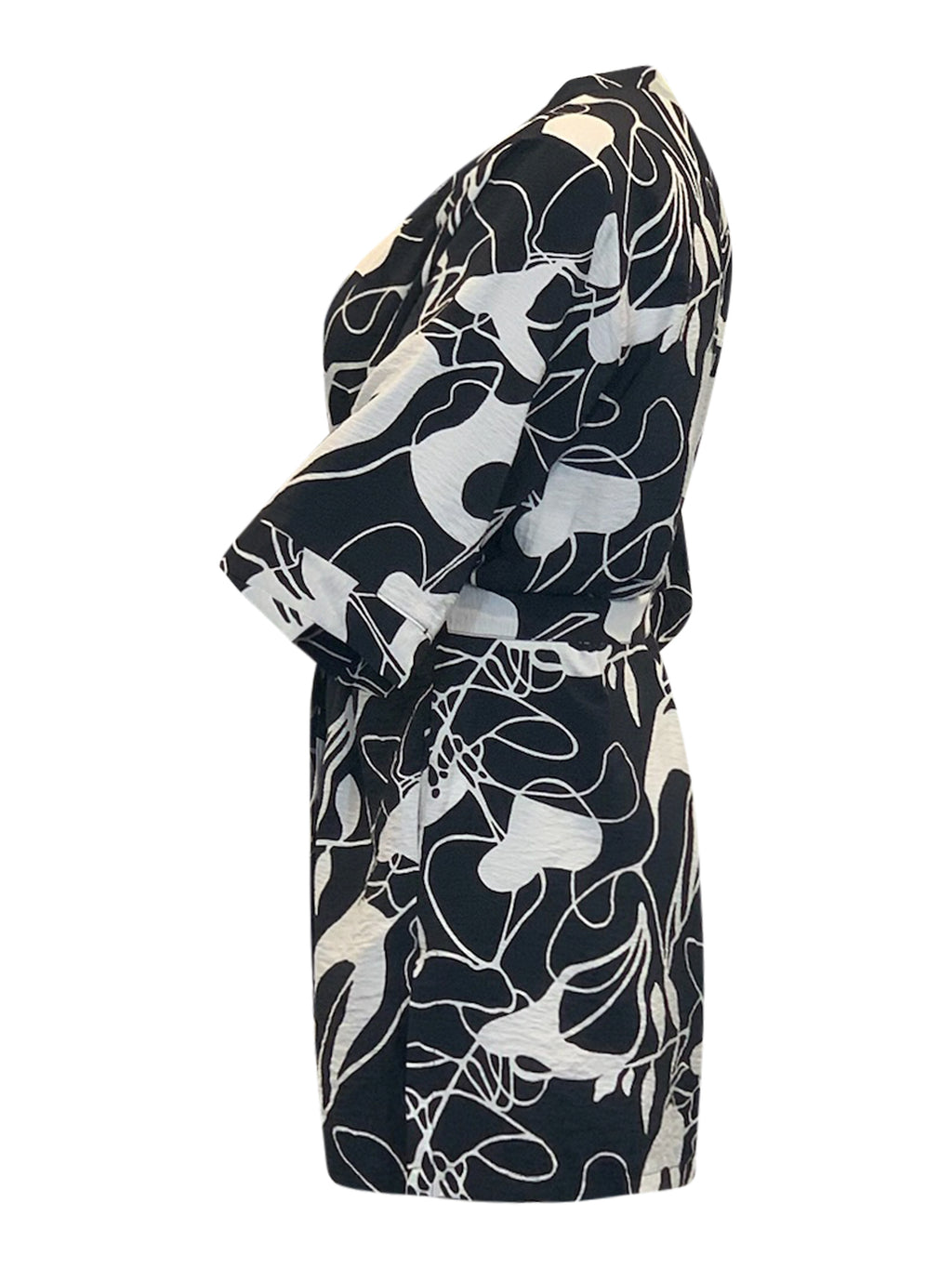 Kimono's zwart VPX