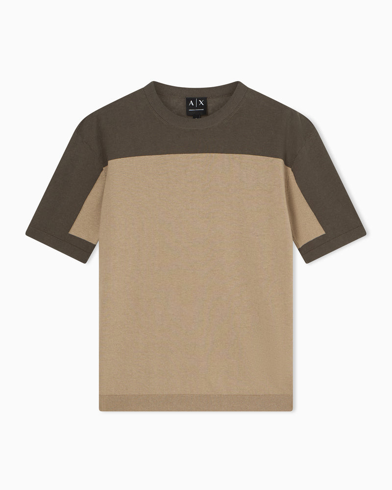T-shirts korte mouw multicolor Armani Exchange