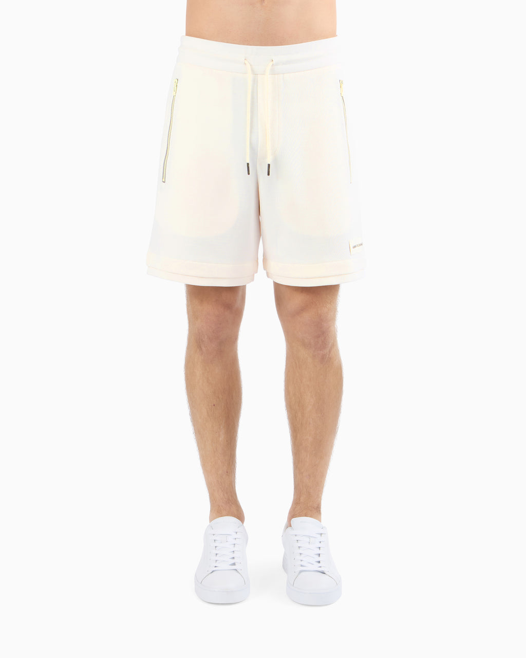 Shorten beige Armani Exchange