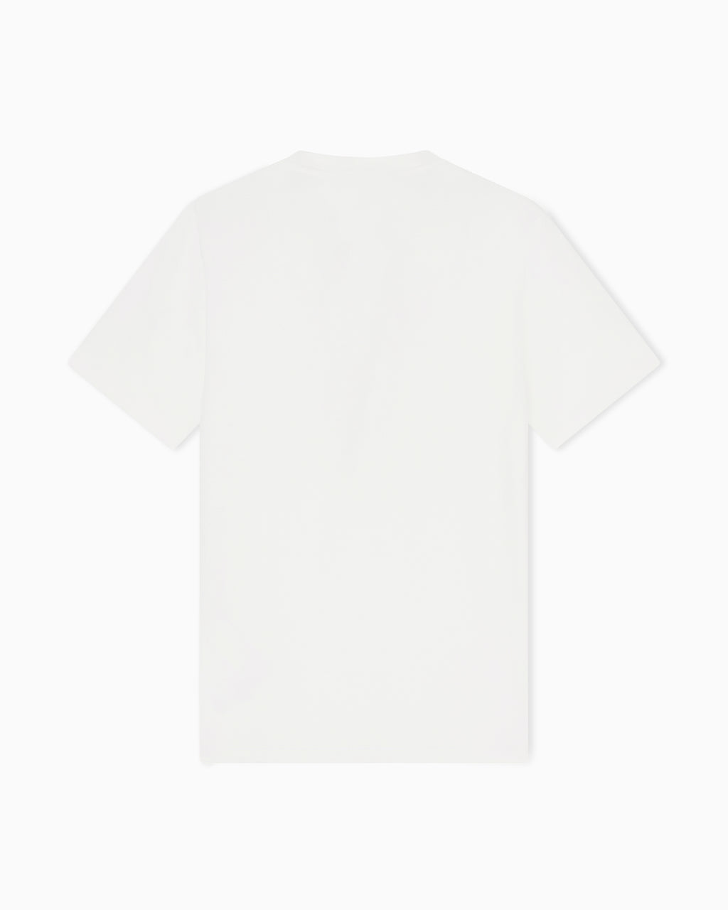 T-shirts korte mouw wit Armani Exchange