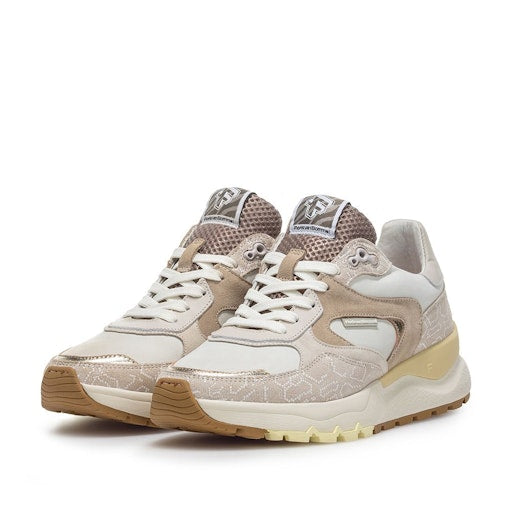 Sneakers grijs Floris Van Bommel