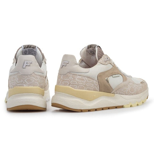 Sneakers grijs Floris Van Bommel