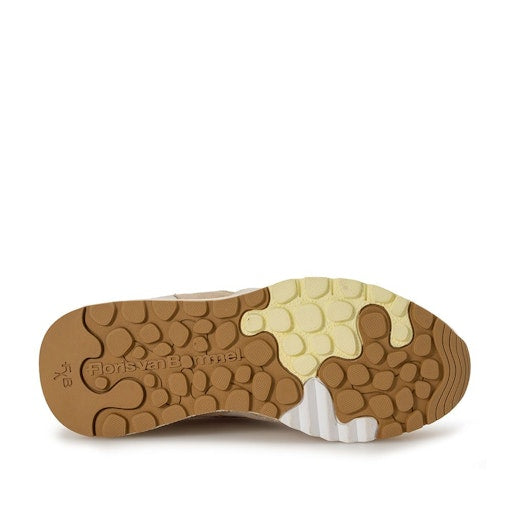 Sneakers grijs Floris Van Bommel