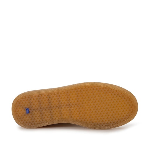 Sneakers goud Floris Van Bommel