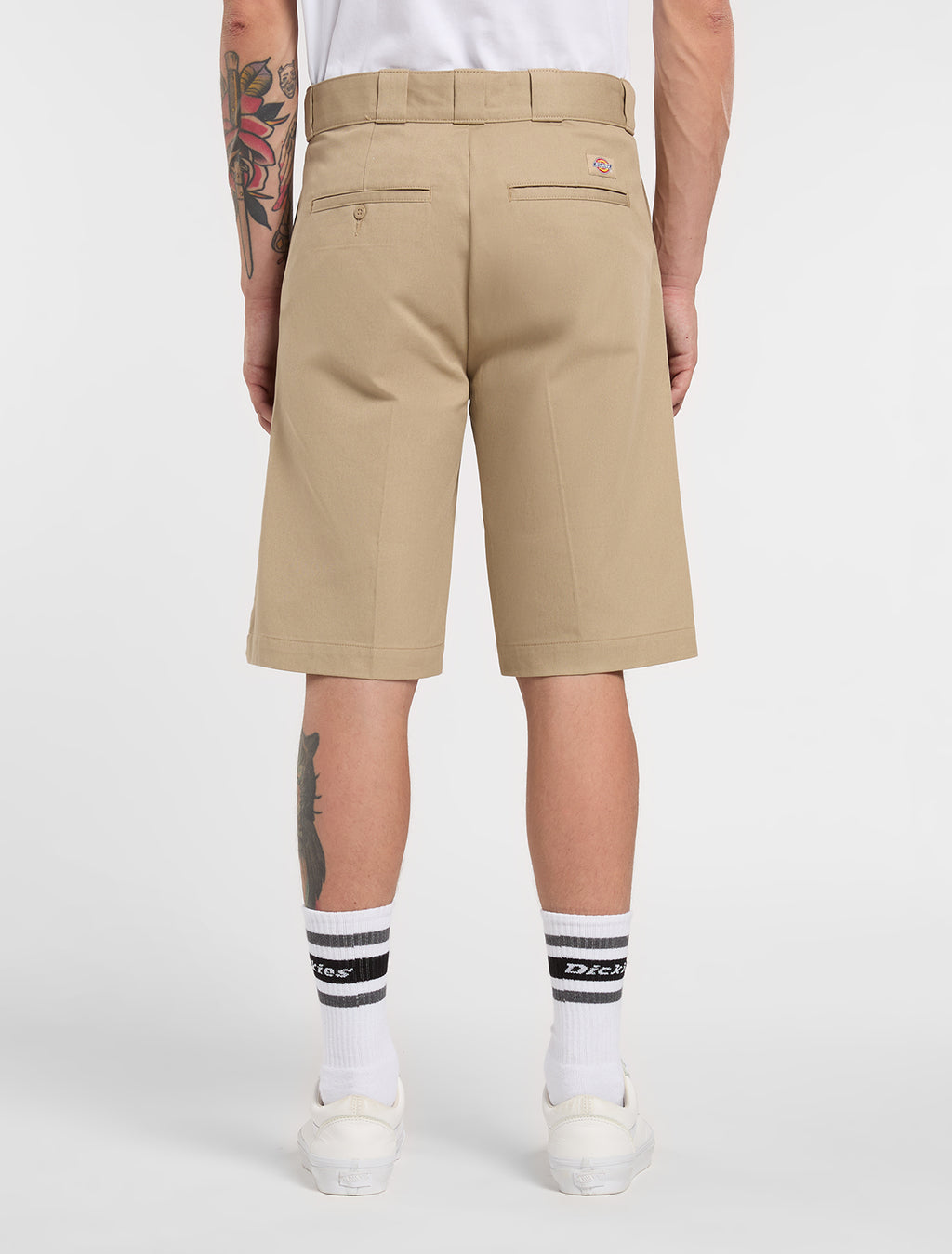 Shorten bruin Dickies