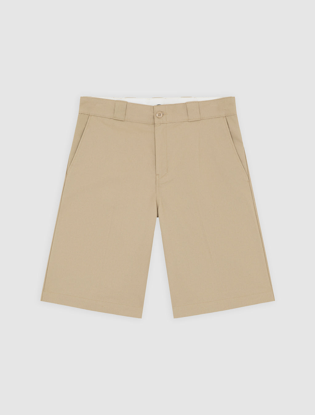 Shorten bruin Dickies