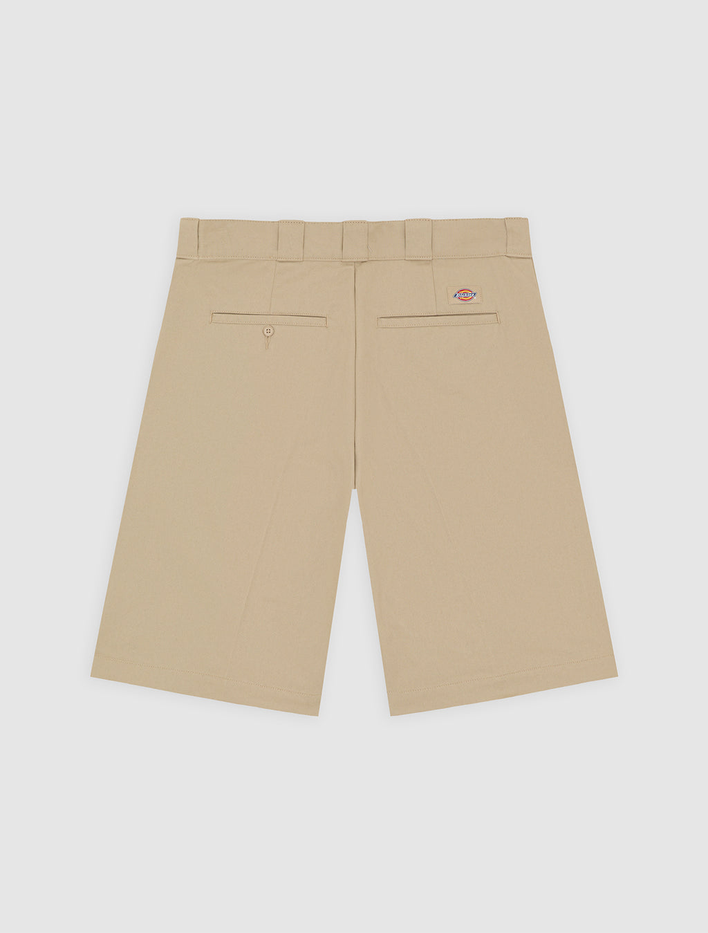Shorten bruin Dickies
