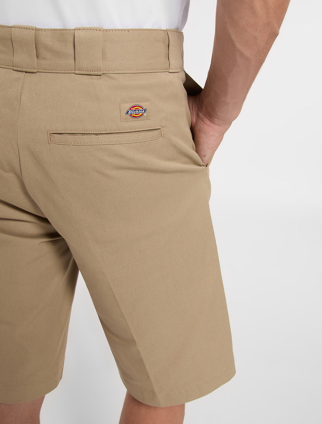 Shorten bruin Dickies
