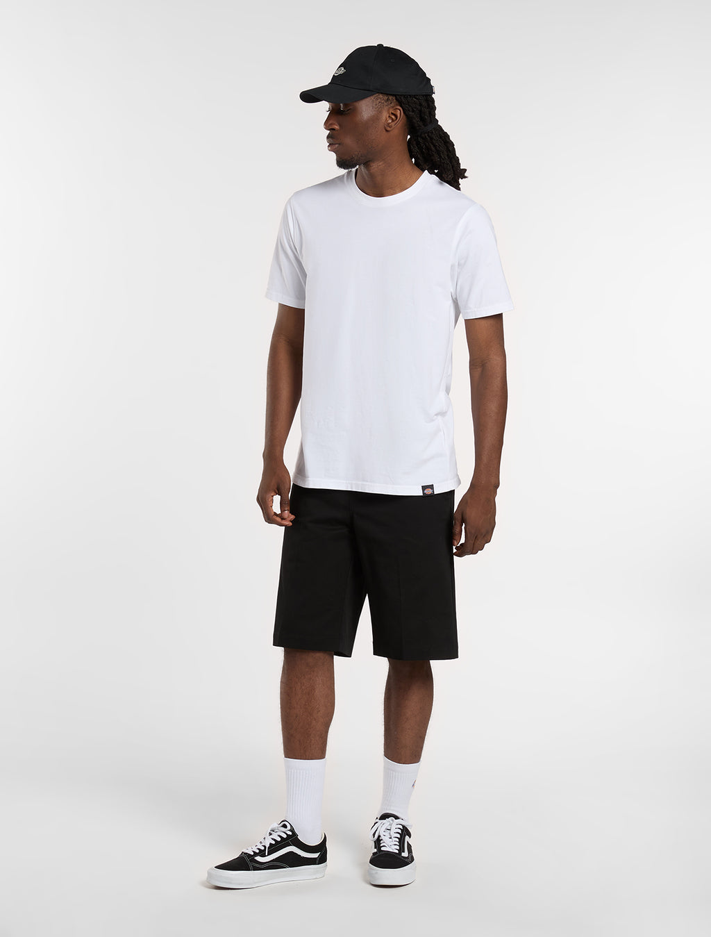 Shorten zwart Dickies
