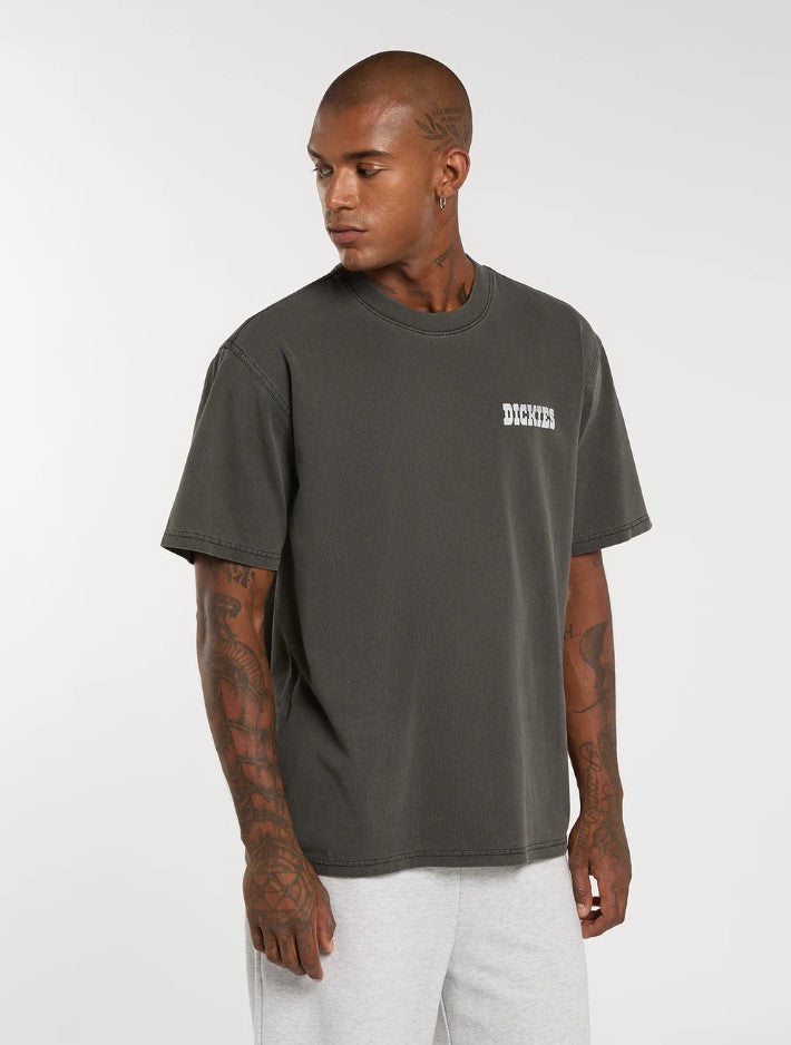 T-shirts korte mouw zwart Dickies