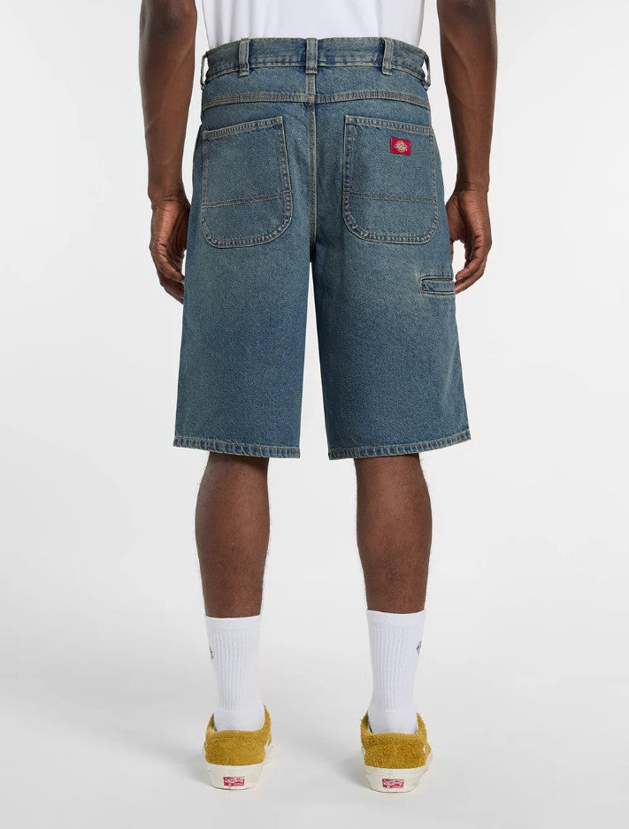 Shorten blauw Dickies