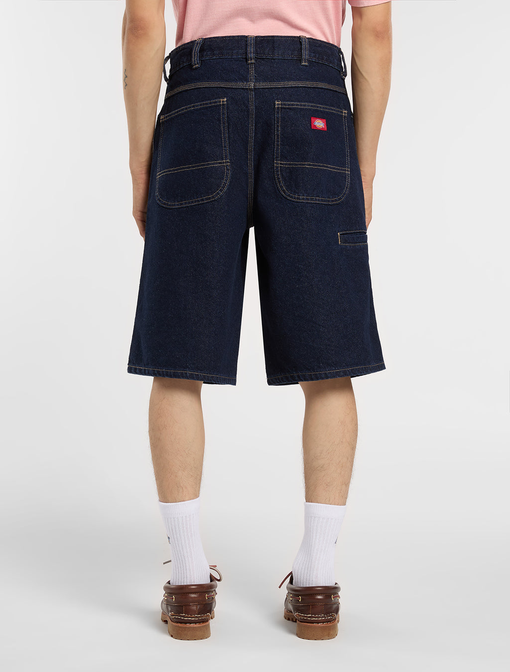Shorten blauw Dickies
