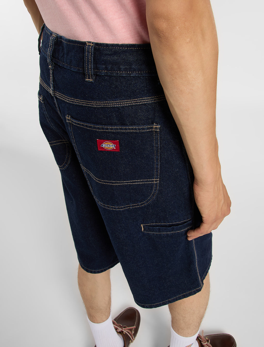 Shorten blauw Dickies
