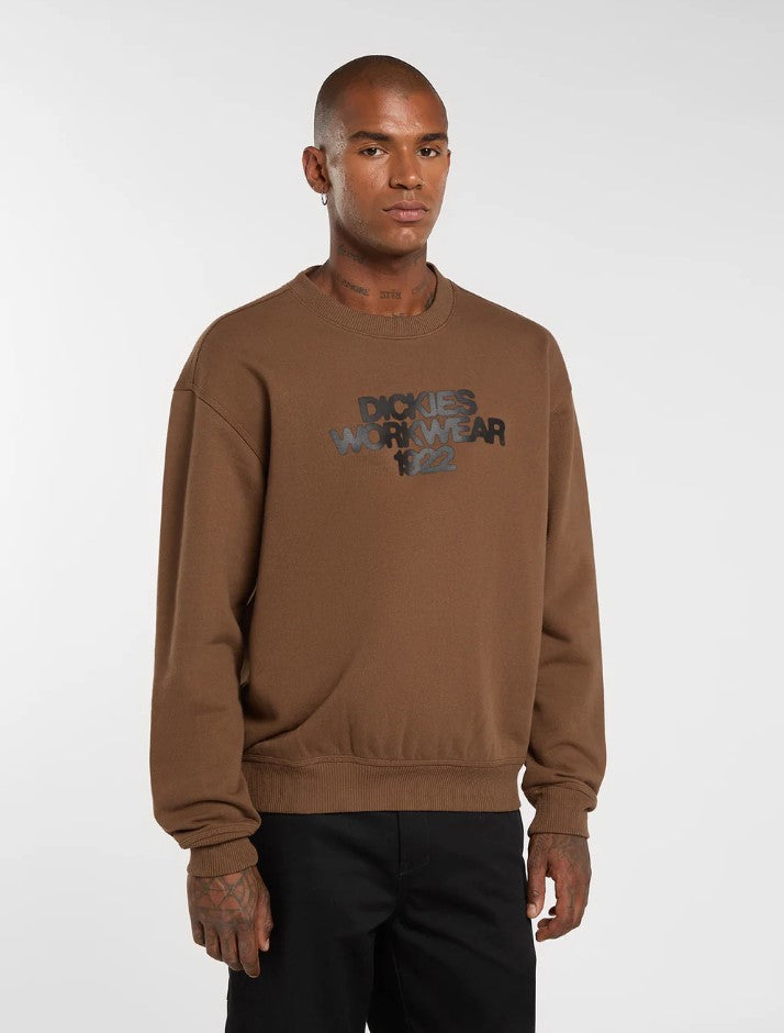 Sweaters bruin Dickies