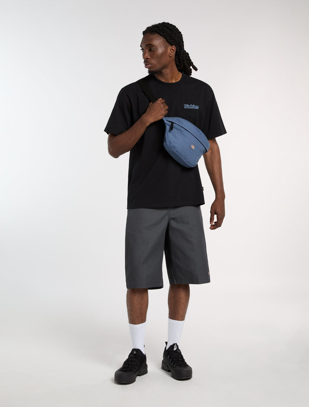 T-shirts korte mouw zwart Dickies