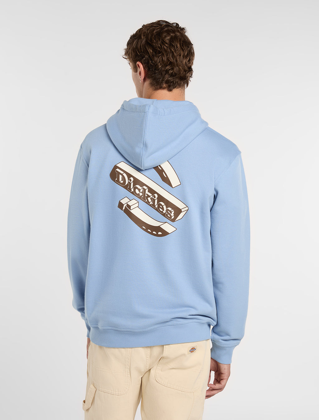 Sweaters blauw Dickies