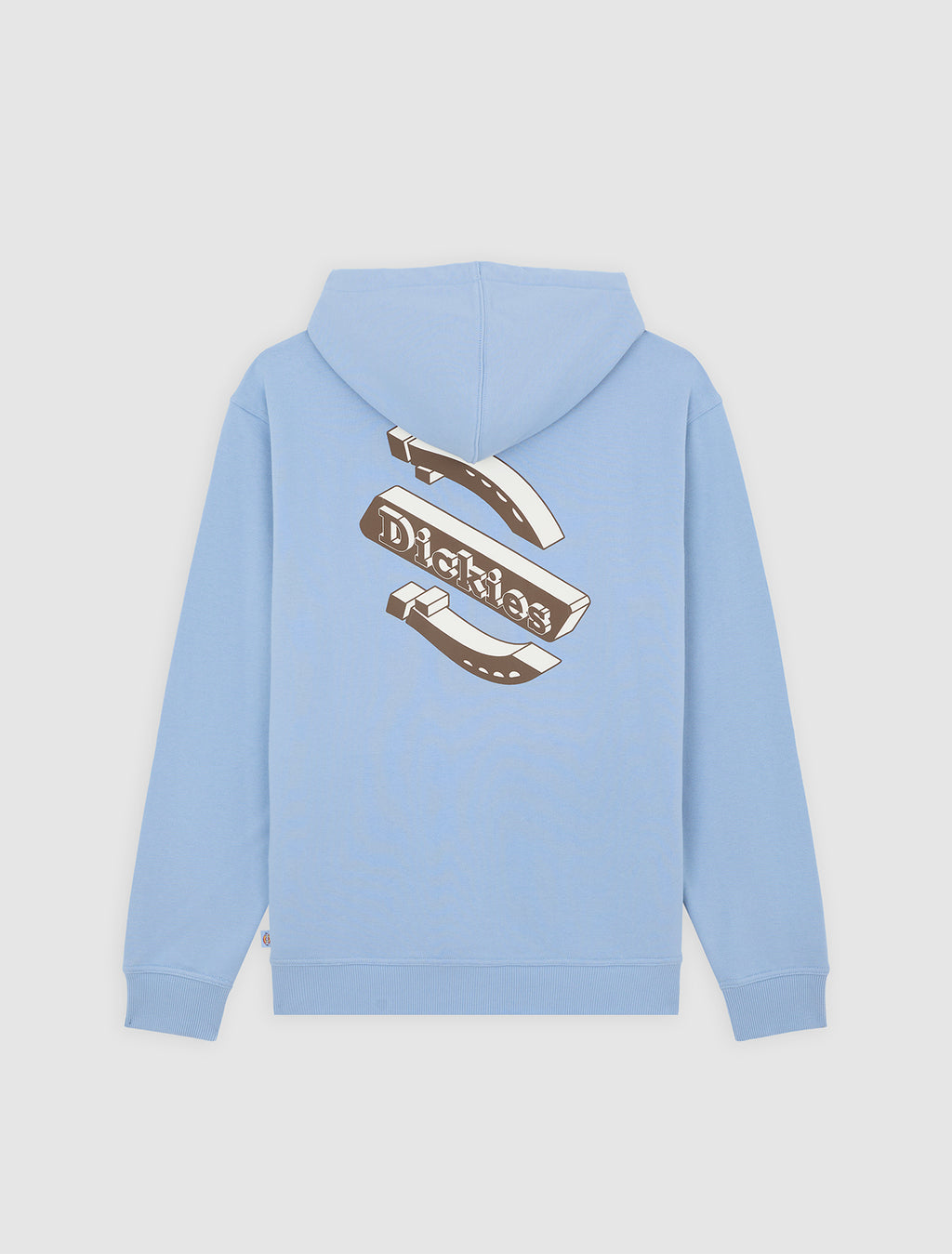 Sweaters blauw Dickies