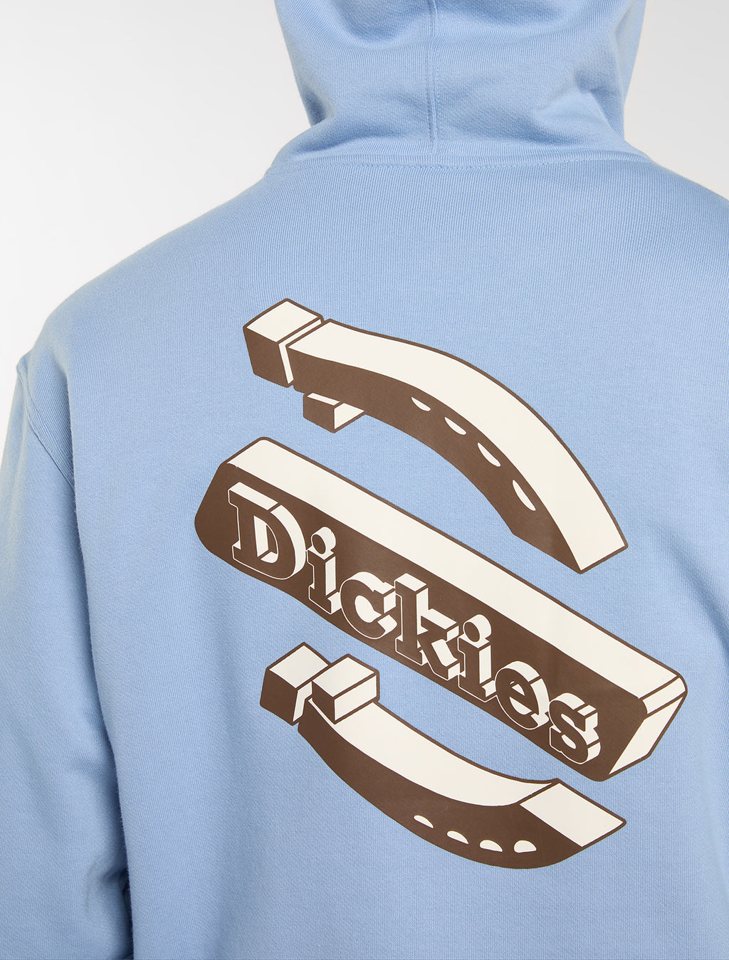 Sweaters blauw Dickies