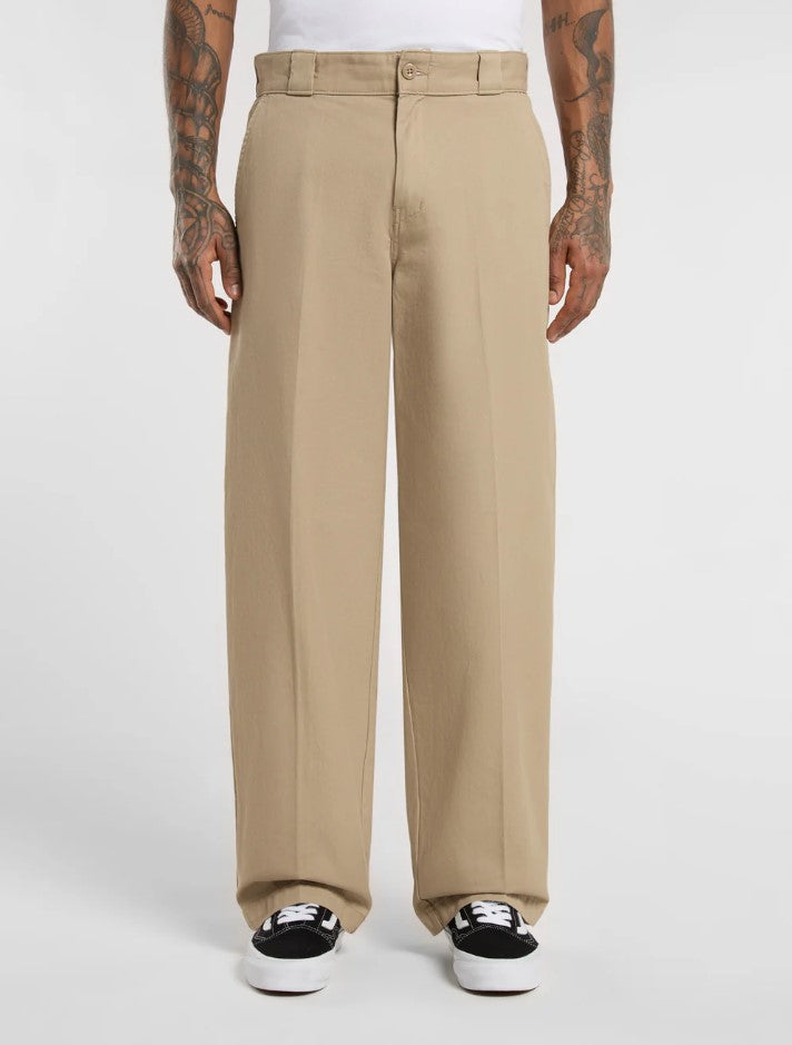 Broeken beige Dickies