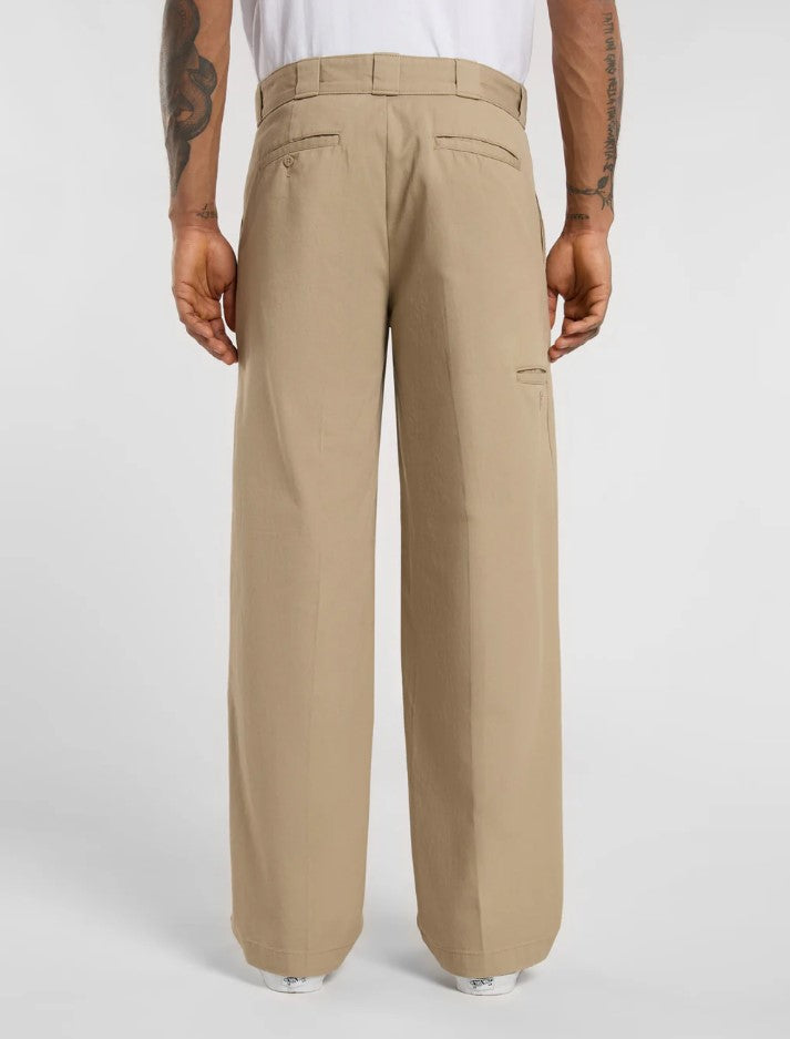 Broeken beige Dickies