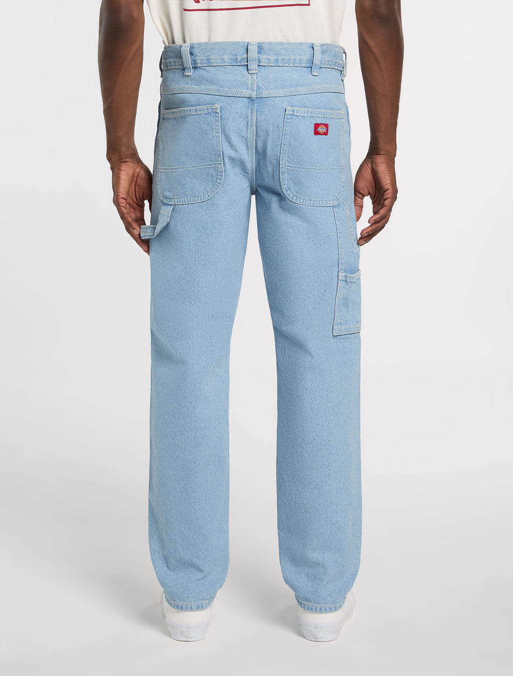 Broeken blauw Dickies