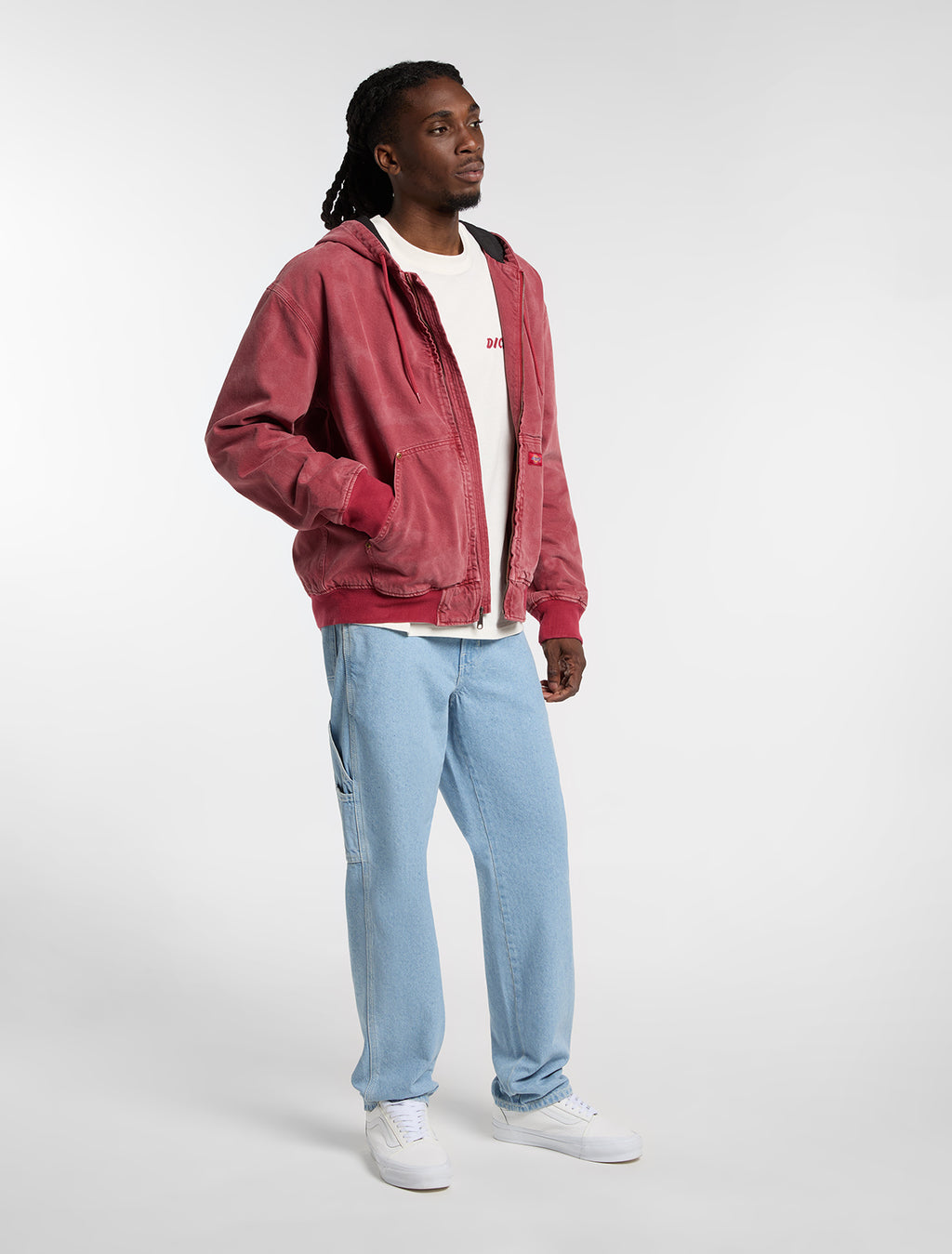 Broeken blauw Dickies