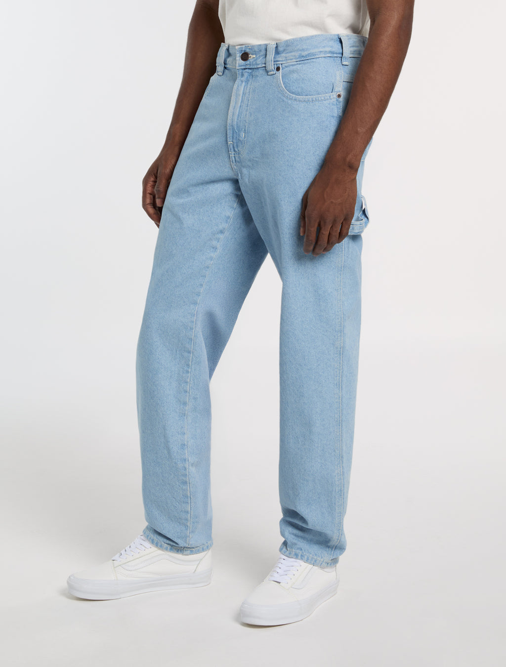 Broeken blauw Dickies